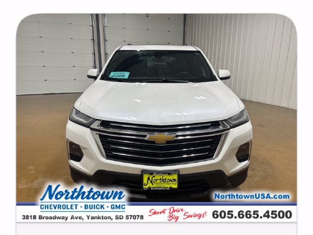 2023 Chevrolet Traverse LT Leather