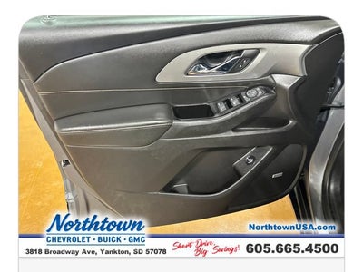 2019 Chevrolet Traverse RS