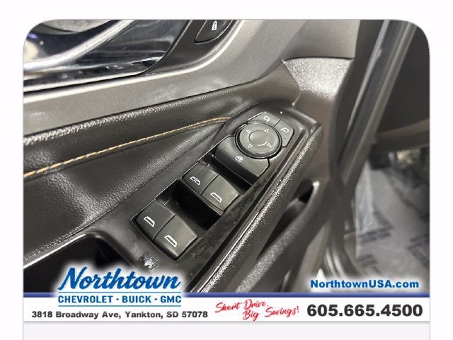 2019 Chevrolet Traverse RS