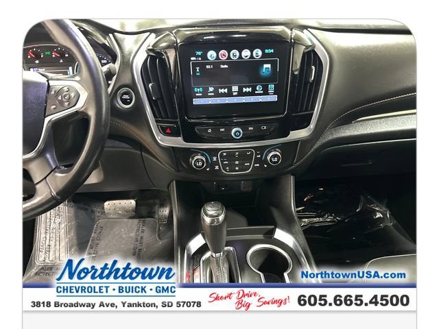 2019 Chevrolet Traverse RS