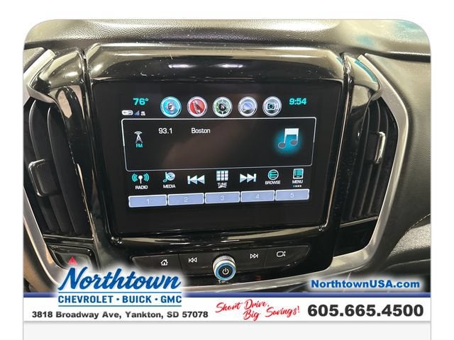 2019 Chevrolet Traverse RS