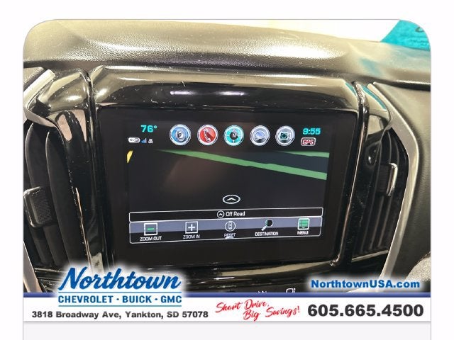 2019 Chevrolet Traverse RS