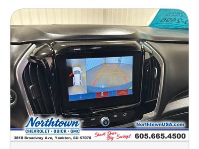 2019 Chevrolet Traverse RS