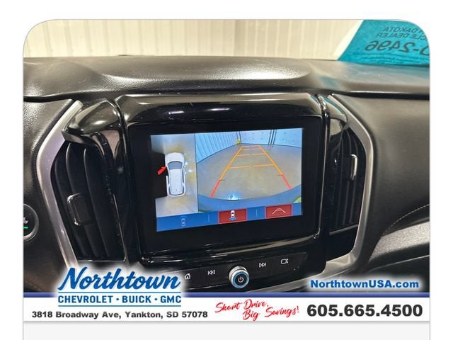 2019 Chevrolet Traverse RS