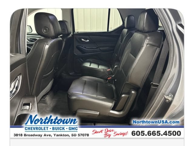 2019 Chevrolet Traverse RS