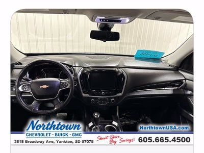 2019 Chevrolet Traverse RS