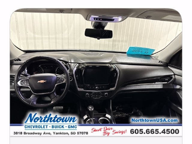 2019 Chevrolet Traverse RS