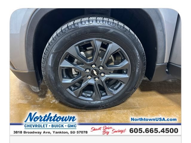2019 Chevrolet Traverse RS