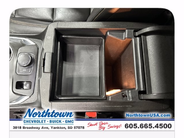 2019 Chevrolet Traverse RS