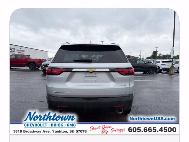 2022 Chevrolet Traverse LT Cloth
