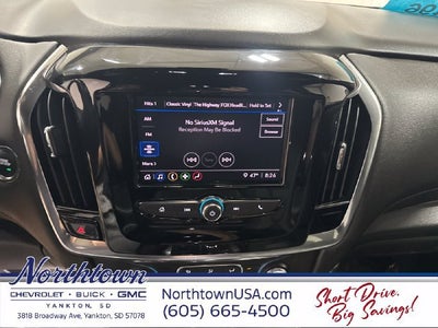 2022 Chevrolet Traverse LT Cloth
