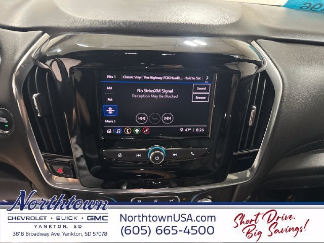 2022 Chevrolet Traverse LT Cloth