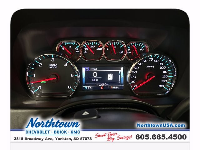 2019 Chevrolet Tahoe LT