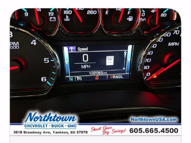 2019 Chevrolet Tahoe LT