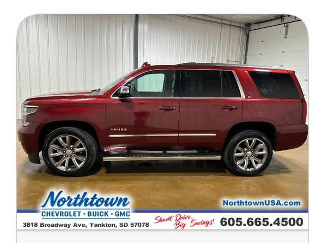 2019 Chevrolet Tahoe LT