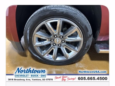 2019 Chevrolet Tahoe LT