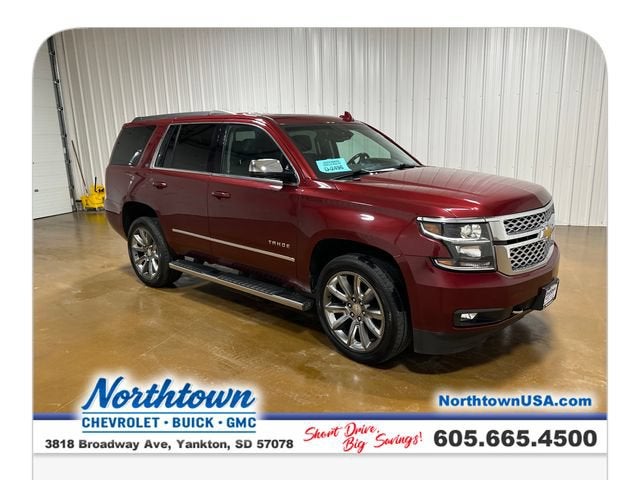 2019 Chevrolet Tahoe LT