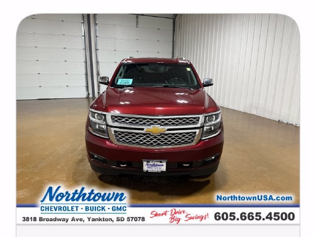 2019 Chevrolet Tahoe LT
