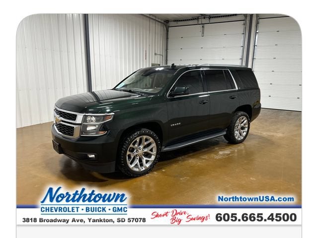 2016 Chevrolet Tahoe LT