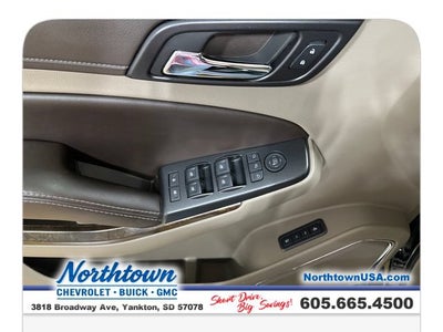 2016 Chevrolet Tahoe LT