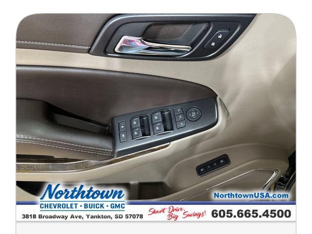 2016 Chevrolet Tahoe LT