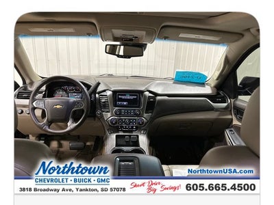 2016 Chevrolet Tahoe LT