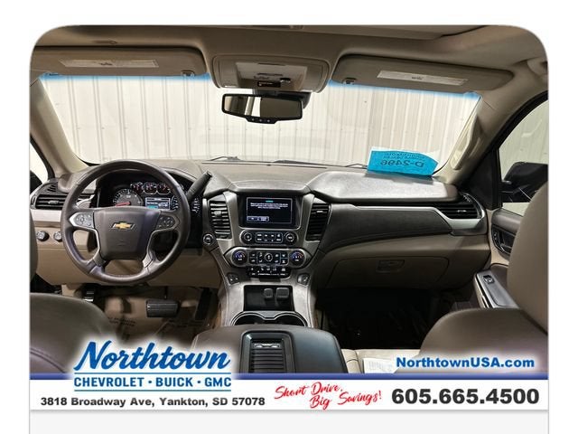 2016 Chevrolet Tahoe LT