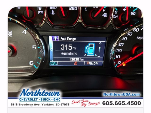 2016 Chevrolet Tahoe LT