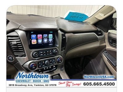 2016 Chevrolet Tahoe LT