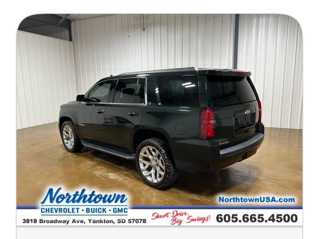 2016 Chevrolet Tahoe LT