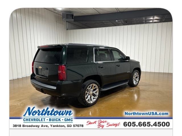 2016 Chevrolet Tahoe LT