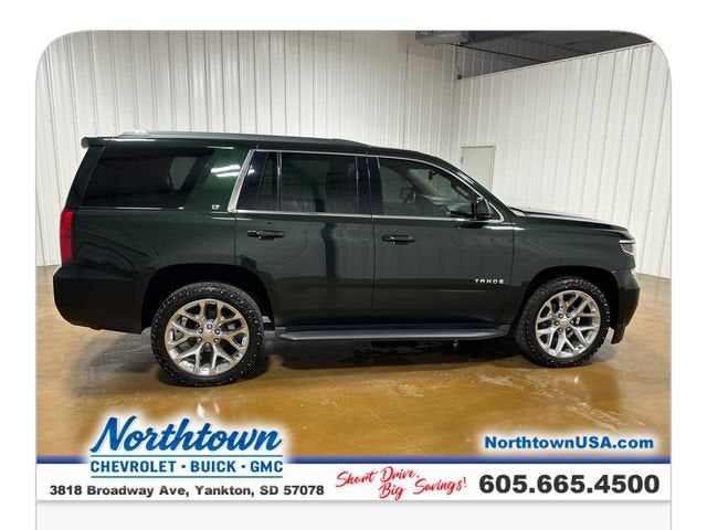 2016 Chevrolet Tahoe LT