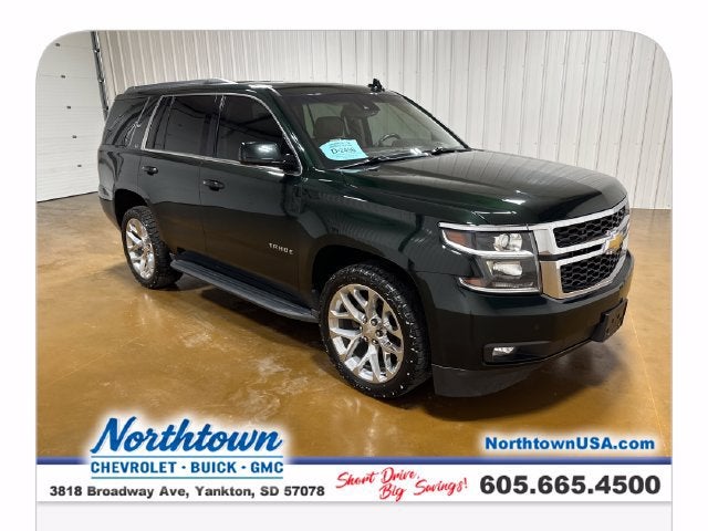 2016 Chevrolet Tahoe LT