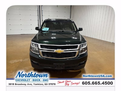 2016 Chevrolet Tahoe LT
