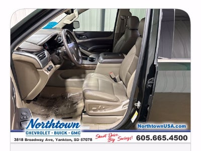 2016 Chevrolet Tahoe LT