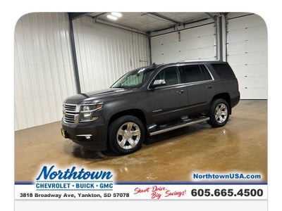 2018 Chevrolet Tahoe Premier