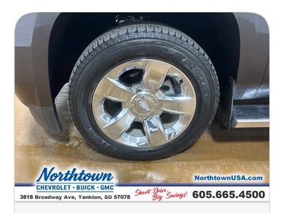 2018 Chevrolet Tahoe Premier