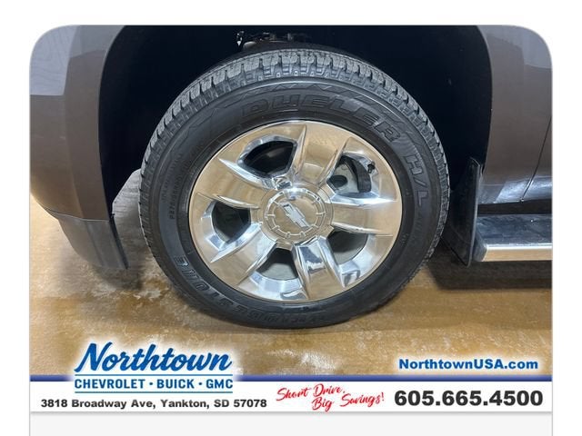 2018 Chevrolet Tahoe Premier
