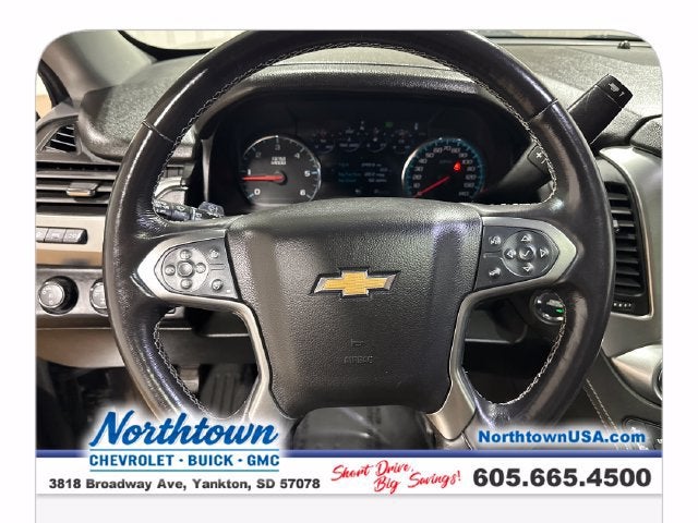 2018 Chevrolet Tahoe Premier