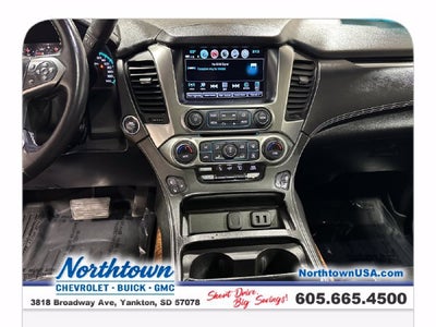 2018 Chevrolet Tahoe Premier