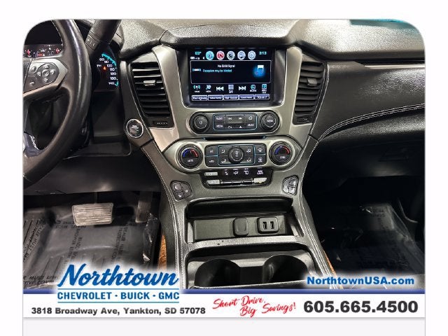 2018 Chevrolet Tahoe Premier