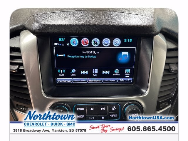 2018 Chevrolet Tahoe Premier