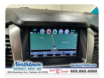 2018 Chevrolet Tahoe Premier