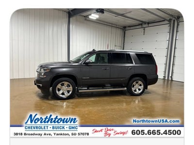 2018 Chevrolet Tahoe Premier