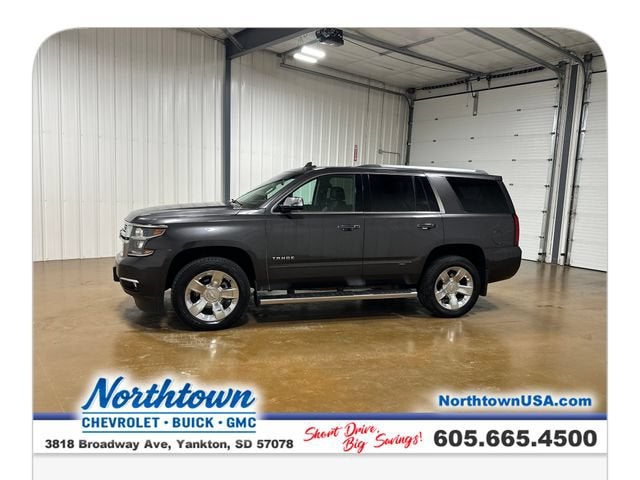 2018 Chevrolet Tahoe Premier
