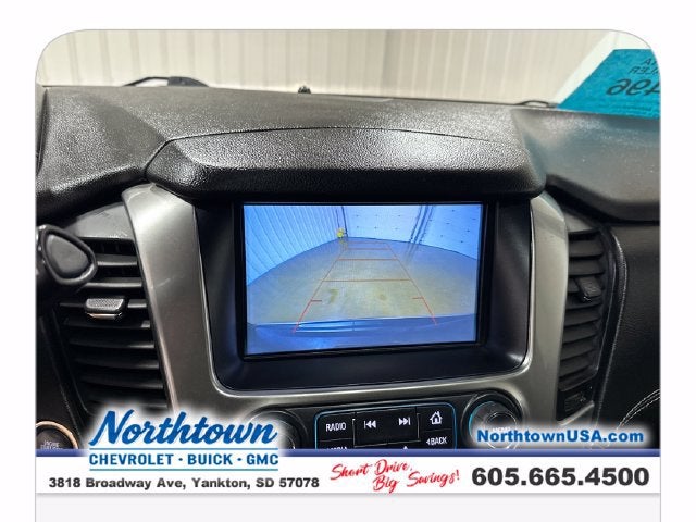 2018 Chevrolet Tahoe Premier