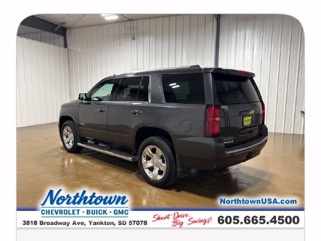 2018 Chevrolet Tahoe Premier