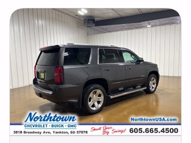 2018 Chevrolet Tahoe Premier