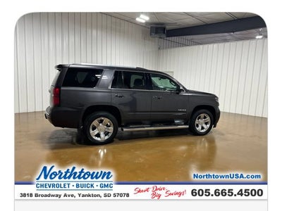 2018 Chevrolet Tahoe Premier