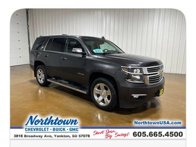 2018 Chevrolet Tahoe Premier